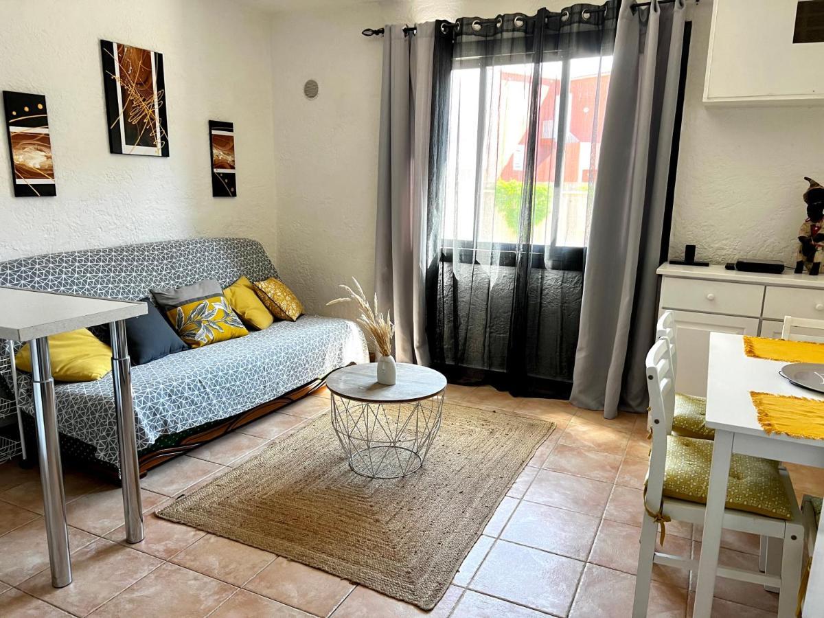 Apartmán Studio Alga Algajola  Exteriér fotografie
