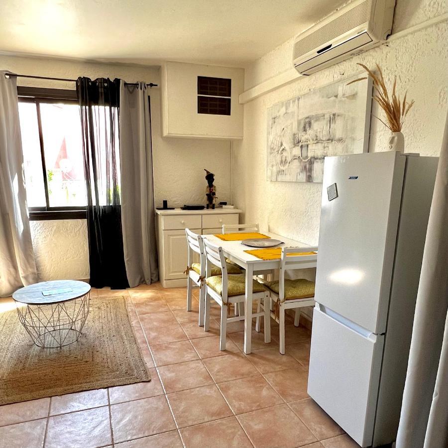 Apartmán Studio Alga Algajola  Exteriér fotografie